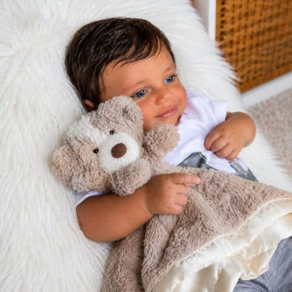 Mary Meyer Putty Nursery Character Blanket, Hound Dog, 1 Pack