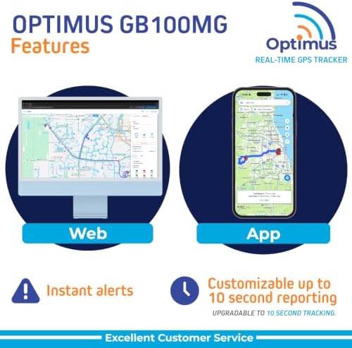 Optimus Wired GPS Tracker for Vehicles - Easy Install, Low Cost Plans