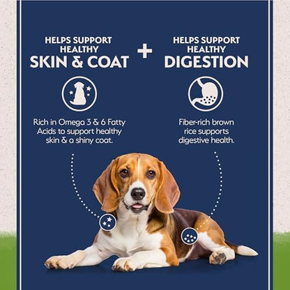 Natural Balance Limited Ingredient Dog Food, Vegetarian, 12 lb