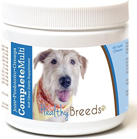 Healthy Breeds Glen of Imaal Terrier All In One Multivitamin Soft Chew 60 Count