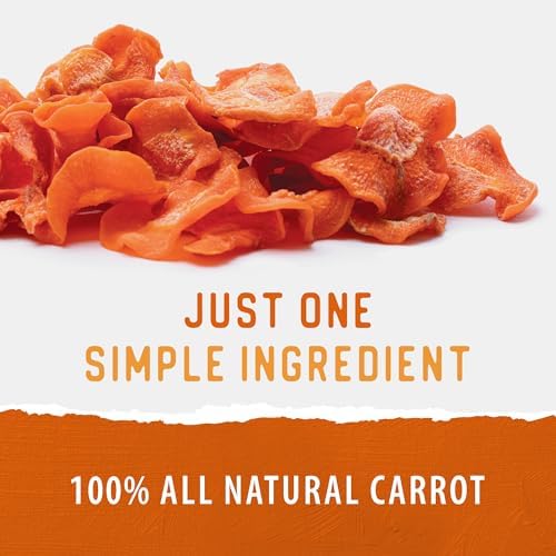Caledon Farms Carrot Slices Horse Treats, 11.5 oz