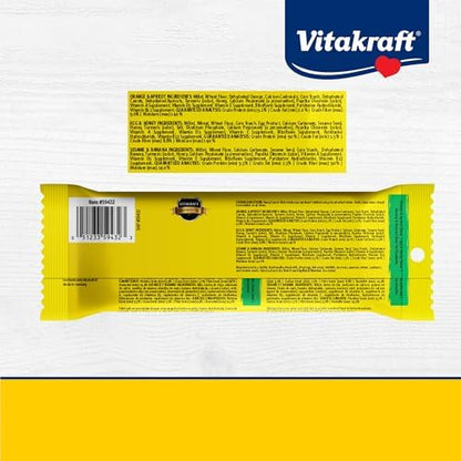 Vitakraft Crunch Sticks for Parakeets, Variety Pack, 2.4 oz | Pack of 2