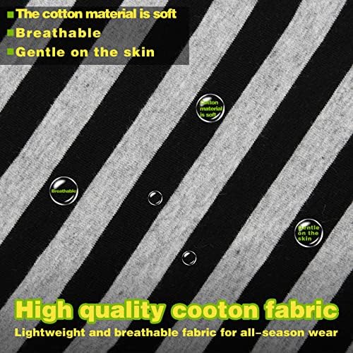 Paiaite Dog Striped Shirt Happy Color Cotton Sleeveless Puppy Pet Shirts Breathable Apparel Tank Top Colorful Puppy Sweatshirt Clothes for Small Medium Dogs Yellow 4XL