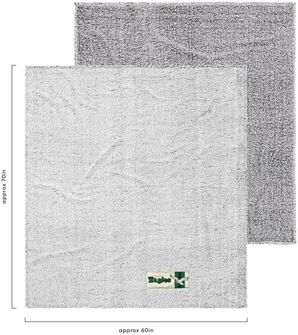 FOCO NFL Unisex-Adult NFL Team Logo Retro Cloud Sherpa Blanket 60" x 70"