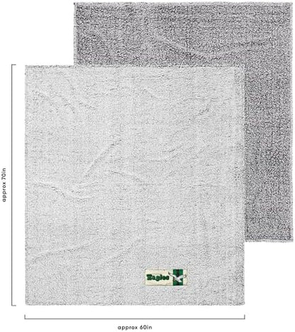 FOCO NFL Unisex-Adult NFL Team Logo Retro Cloud Sherpa Blanket 60" x 70"