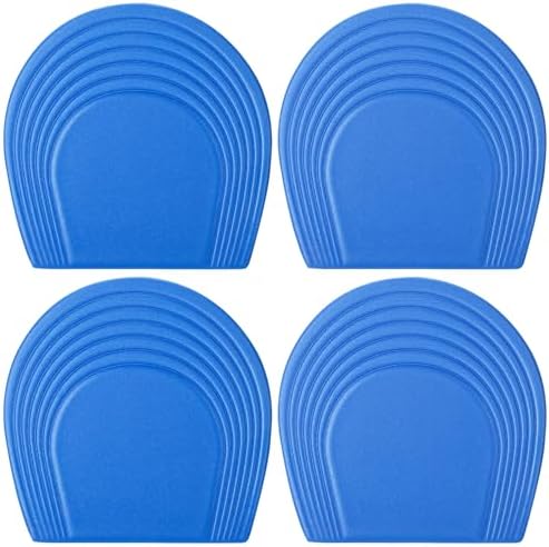 Horse Hoof Boots Pads EVA Cushion Hoof Packing