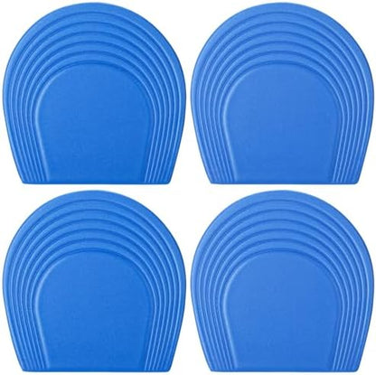 Horse Hoof Boots Pads EVA Cushion Hoof Packing