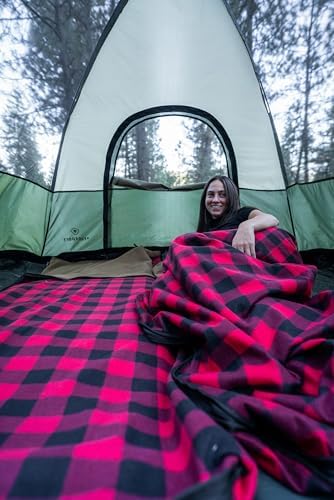 Stansport Sleeping-Bags Stansport Fleece Sleeping Bag