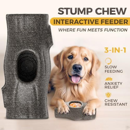 Mankoda Dog Frozen Treat Toy to Keep Them Busy - Chew for Medium/Large Dogs