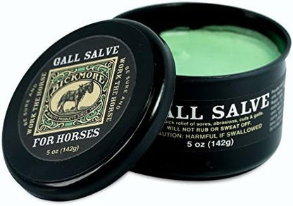 Bickmore Gall Salve Wound Cream for Horses 5 oz