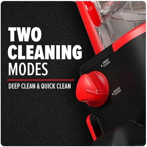 Dirt Devil Full Size Carpet Cleaner Machine for Carpet and Upholstery