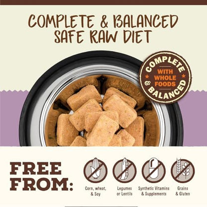 Primal Freeze Dried Raw Cat Food Nuggets, Turkey, 14 oz