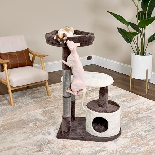 MidWest Homes for Pets Alden Medium Cat Tree