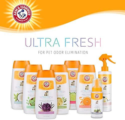 Arm & Hammer Tearless Puppy Shampoo, Coconut Lime Verbena, 16 Fl Oz