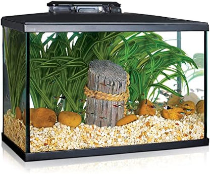 Marina 5 Gallon (19 L) LED Aquarium Kit