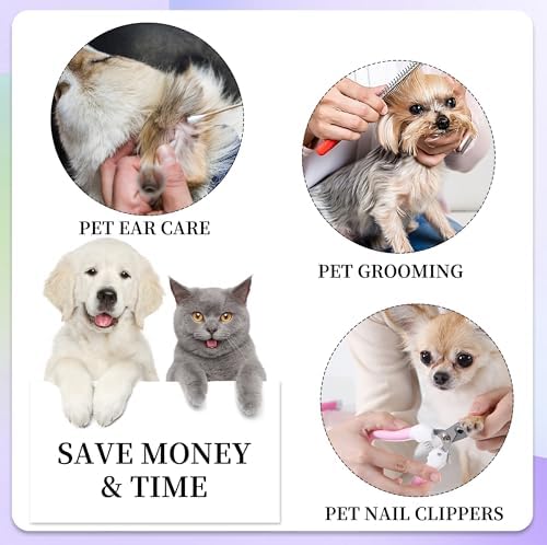 PatiencET Dog Grooming Hammock Kit