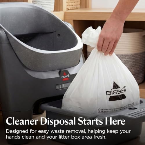 BISSELL CleanWell Waste Bin Liners, 15-pk, 4433