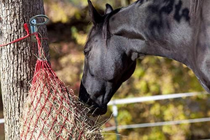 Horse Feed Bucket Hook,Water Bucket Holder Hanger for Horse Stall/Stable Supplies (4 Pack)