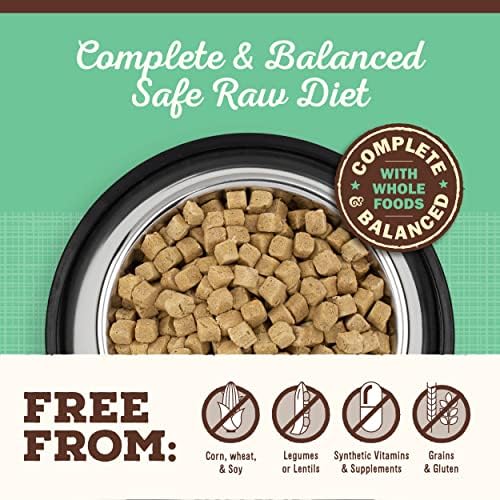 Primal Pronto Mini Nuggets, Freeze Dried Dog Food, Chicken, 16 oz