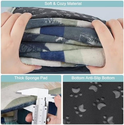 Unicorn Catcher Washable Guinea Pig Hideout Large Cozy Bed for Small Pets