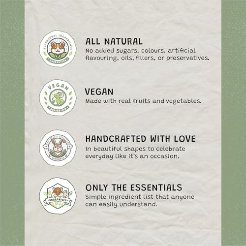 Treats, 100% All Natural Forage Pops for Rabbit Hamster Guinea Pig Chinchilla Pet Rat Mice Gerbil Bird, Healthy Enrichment Bonding Rewarding Training (Forage Pops 5pcs) (Pack of 3)