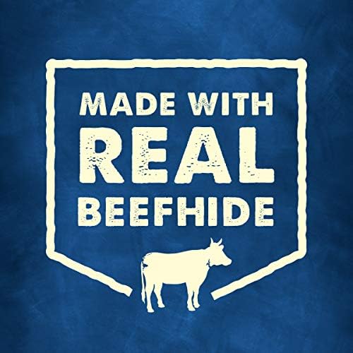 Purina Busy Rawhide Small/Medium Breed Dog Bones, Chewnola with Oats & Brown Rice - (Pack of 12) 2 ct. Pouches