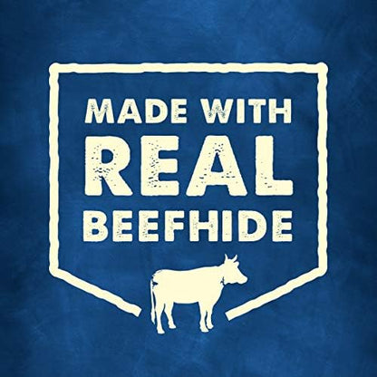 Purina Busy Rawhide Small/Medium Breed Dog Bones, Chewnola with Oats & Brown Rice - (Pack of 12) 2 ct. Pouches