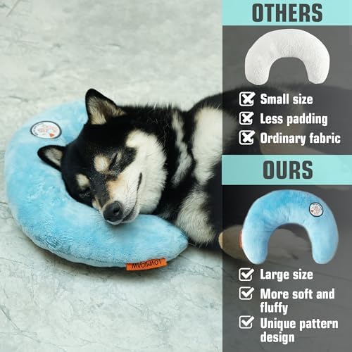 Cat Pillow, Dog Pillow, Claming Pillows for Small Dogs and Cats