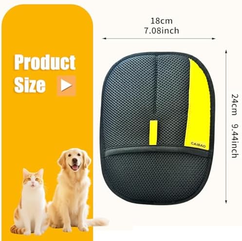 Electrostatic Pet Hair Removal Gloves