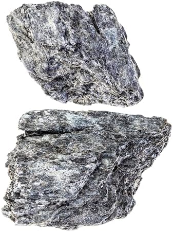 Aqua Natural Rock, Galaxy Glitter, 15lb