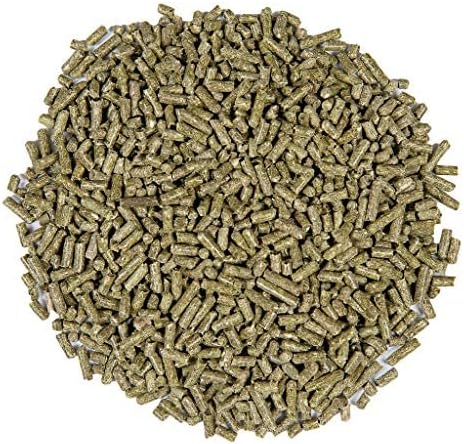 Small Pet Select Guinea Pig Food Pellets, High Fiber Timothy, 20 lb