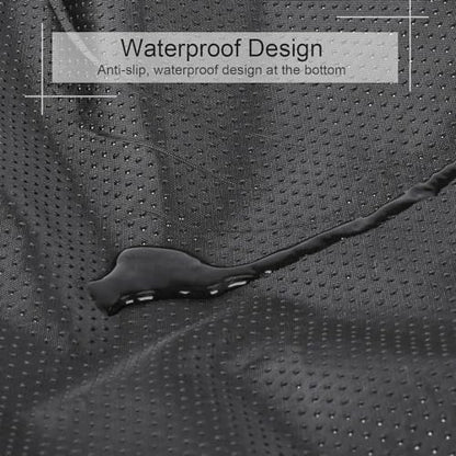 Calming Dog Beds XXLarge Sized Dog Donut Washable Bed 49inchs, Dgrey