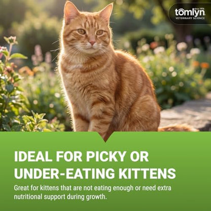 Tomlyn High Calorie Nutritional Gel for Kittens (Nutri-Cal) 4.25 oz