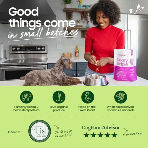 smallbatch Freeze Dried Raw Dog Food, Chicken Recipe, Grain-Free 14 oz