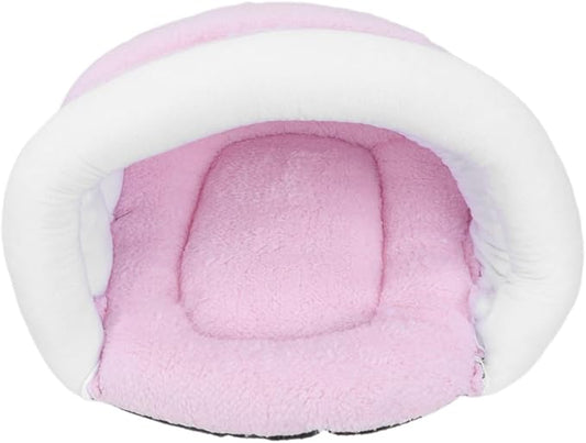 ORFOFE Cats Bed House Litter for Cat Pet Warm Bed Multifunctional Sleeping Pad