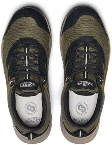 KEEN Men's Hightrail Low Waterproof Hiking Shoes
