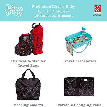 J.L. Childress Disney Baby Cups N Cargo Stroller Organizer & Caddy, Mickey