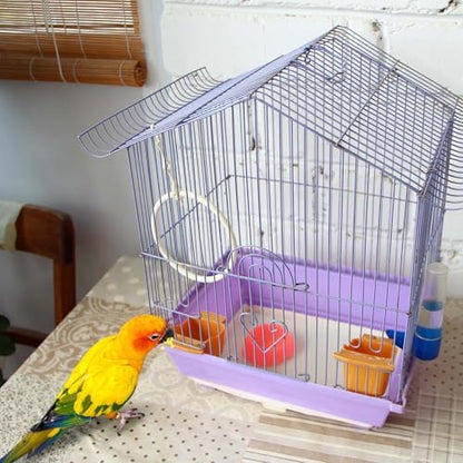 Drydiet Cage Liner for Birds, 100 ft x 18 Inch, Parakeet Cage Liners