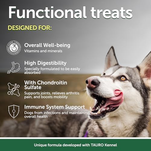 Nature's Protection Superior Care Functional Dog Treats Adult, Lamb 5.29oz
