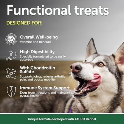 Nature's Protection Superior Care Functional Dog Treats Adult, Lamb 5.29oz