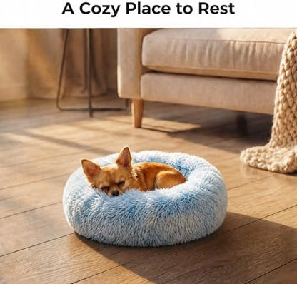 Tiny Dog Bed for Extra Small Dogs for Chihuahua Pomeranian Toy Poodle