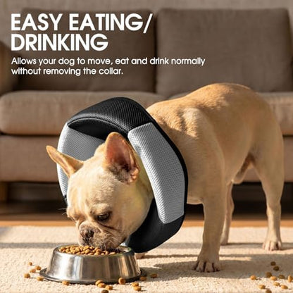 Dog Cones for Large Dogs Soft Dog Cone to Stop Licking