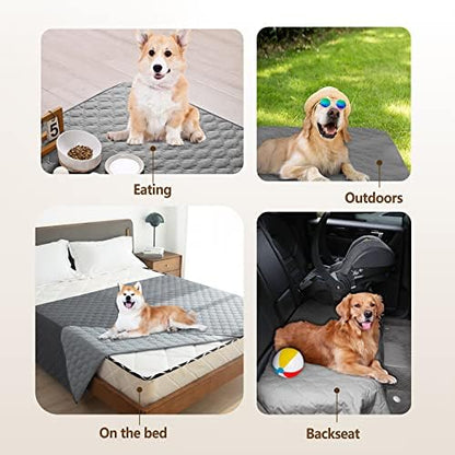 gogobunny Waterproof Pet Couch Cover, Dog Blanket, Furniture Protector
