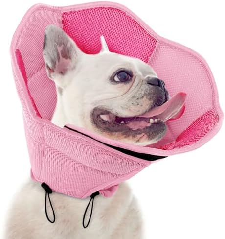 Dog Cone Soft Cone for Dogs to Stop Licking