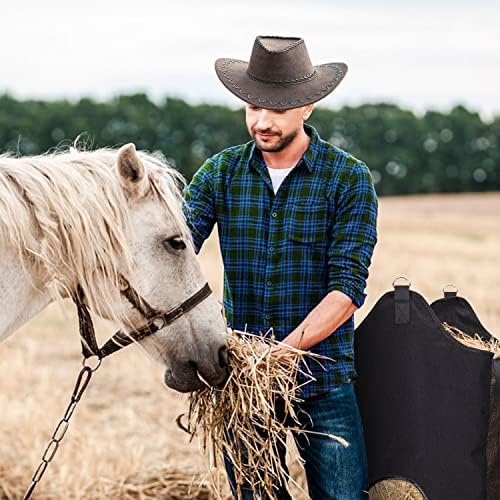 Hay Bags for Horse, Large Capacity Feeding Bag, Hay Nets