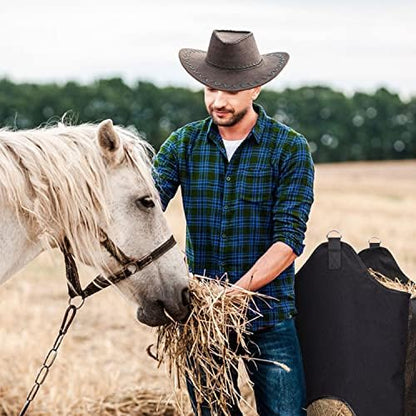 Hay Bags for Horse, Large Capacity Feeding Bag, Hay Nets