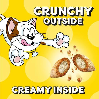 Temptations MixUps Crunchy and Soft Cat Treats, Catnip Fever, 30 oz