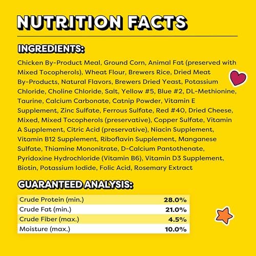 Temptations MixUps Crunchy and Soft Cat Treats, Catnip Fever, 30 oz