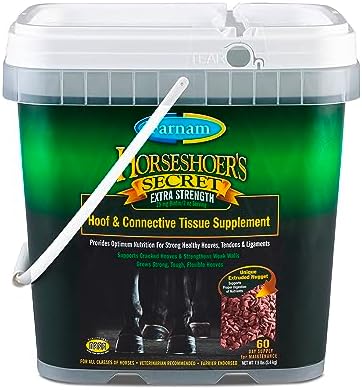 Farnam Horseshoer's Secret Extra Strength, 60 Day Supply