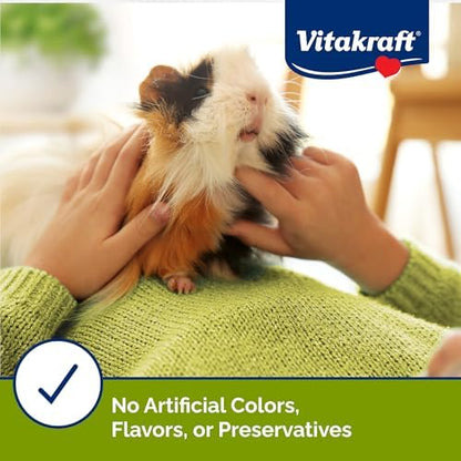 Vitakraft Drops Guinea Pig Treat with Orange Flavor 5.3 oz.
